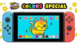 Comic Coloring Book: Complete Edition - Colors Special artwork 1