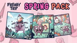 Freaky Trip: Spring Pack artwork 1