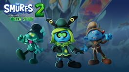 The Smurfs 2: The Prisoner of the Green Stone: Corrupted Outfit / Farmer Outfit / Adorable Outfit artwork 1