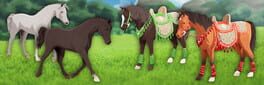 Horse Tales: Emerald Valley Ranch - The Arabian Horse Pack artwork 1