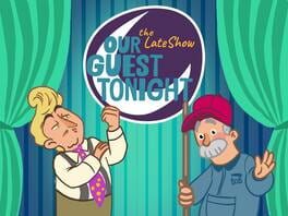 Our Guest Tonight artwork 3