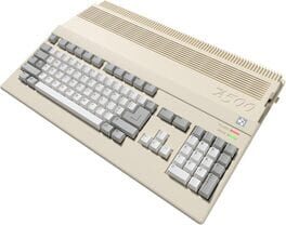 The A500 Mini artwork 1
