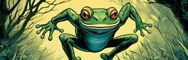 Who Let the Frog Out artwork 1