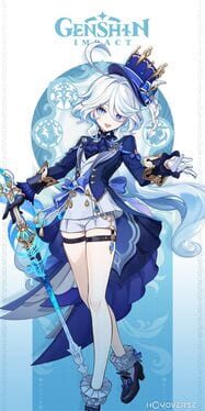 Genshin Impact: Masquerade of the Guilty artwork 2