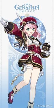 Genshin Impact: Masquerade of the Guilty artwork 3