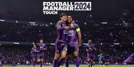 Football Manager 2024 Touch artwork 1