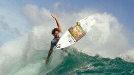 Barton Lynch Pro Surfing artwork 1