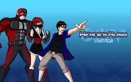 Heroes Rush: Tactics artwork 1