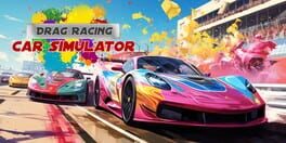 Drag Racing Car Simulator artwork 1