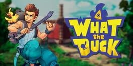 What the Duck artwork 1