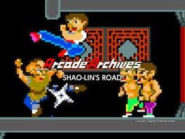 Arcade Archives: Shao-Lin's Road artwork 2
