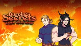 Burning Secrets: A Bara Visual Novel artwork 1