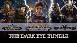 The Dark Eye Bundle artwork 1