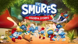 The Smurfs: Colorful Stories artwork 2