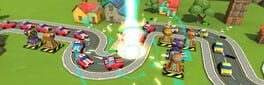 Evil Robot Traffic Jam HD artwork 1