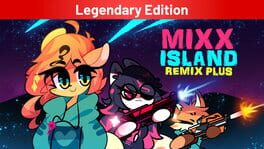 Mixx Island: Remix Plus - Legendary Edition artwork 1