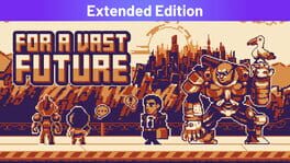 For a Vast Future: Extended Edition artwork 1