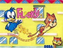 Flicky artwork 2