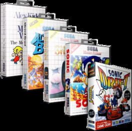 Master System Evolution artwork 6