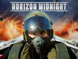 Horizon Midnight: Aircraft artwork 3