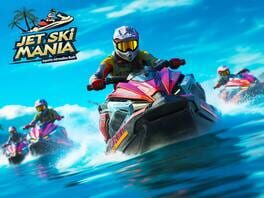 Jet Ski Mania: Aquatic Adrenaline Rush artwork 2