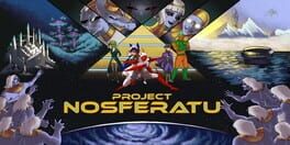 Pixel Game Maker Series Project Nosferatu artwork 1