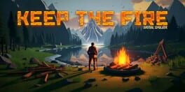 Keep The Fire: Survival Simulator artwork 1