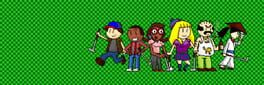 Mighty Mini Golf artwork 1