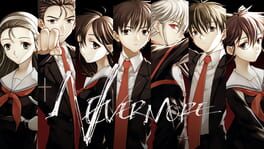 Nevermore artwork 1