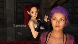 Tamara In The Forsaken Dungeon artwork 1