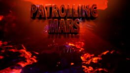 Patrolling Mars artwork 1