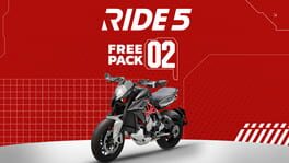 Ride 5: Free Pack 02 artwork 1