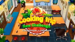 Cooking Trip: New Challenge - Collector's Edition artwork 1