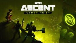 The Ascent: Cyber Heist artwork 1