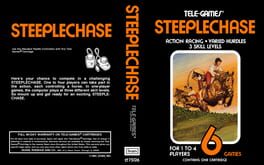Steeplechase artwork 1