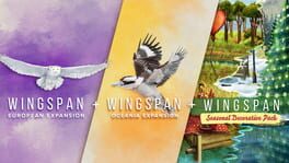 European Expansion + Oceania Expansion + Seasonal Decorative Pack artwork 1