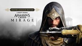 Assassin’s Creed Mirage: Master Assassin Edition artwork 1