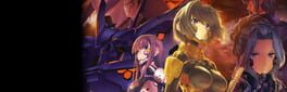 The Imperial Capital Burns: Muv-Luv Alternative Total Eclipse artwork 1