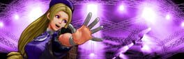 The King Of Fighters XV: Character - Hinako Shijo artwork 1