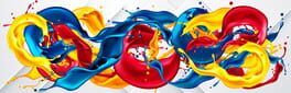 Color Splash: Animals artwork 1