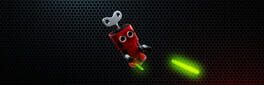 A-Red Walking Robot artwork 1