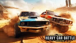 Heavy Car Battle: Demolition Derby artwork 1