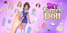 DIY Paper Doll artwork 1
