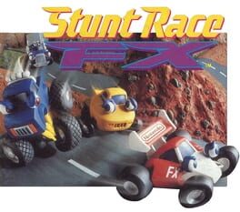 Stunt Race FX artwork 3