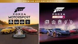Forza Motorsport: Premium Add-Ons Bundle artwork 1
