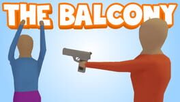 The Balcony artwork 1