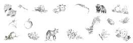 Satoyama Note: Natsukusa Komichi artwork 1
