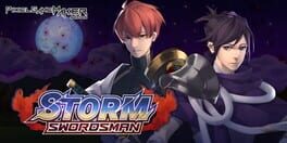 Pixel Game Maker Series: Storm Swordsman artwork 1