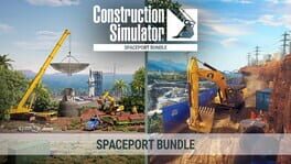 Construction Simulator: Spaceport Bundle artwork 1