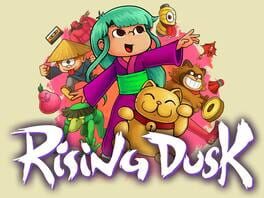 Rising Dusk artwork 2